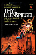 "THYL ULENSPIEGEL", De Charles DECOSTER - Ed. MARABOUT N° G 311 - 1968. - Belgian Authors