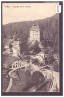 VALANGIN - LE CHATEAU - TB - Valangin