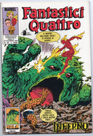 Fantastici Quattro (Star Comics 1990) N. 36 - Superhelden
