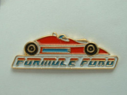 PIN'S FORMULE FORD - Ford