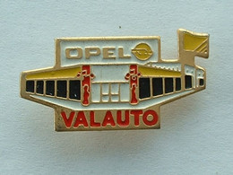 PIN'S OPEL - VALAUTO - Opel