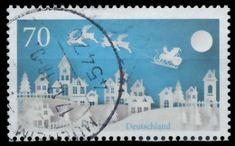 BRD BUND 2018 Nr 3421 Gestempelt X30DADA - Used Stamps