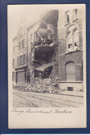 CPA Belgique > Anvers > Antwerpen Bercheim Bombardement Carte Photo 1915 Non Circulé - Antwerpen