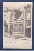 CPA Belgique > Anvers > Antwerpen Bombardement Carte Photo 1915 Non Circulé - Antwerpen