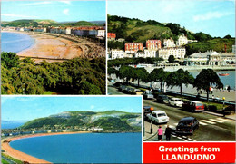 (3 A 21) Wales (posted To Australia) Llandudno - Contea Sconosciuta