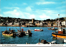 (3 A 23)  UK - St Ives Harbour - St.Ives