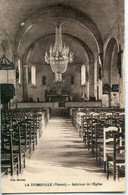 86 - La Trimouille : Intérieur De L' Eglise - La Trimouille