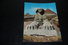 32986-               EGYPT, THE GREAT SPHINX OF GIZA - Guiza