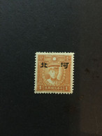 China Stamp, MNH, Japanese Occupation, Watermark, List 189 - 1941-45 Cina Del Nord