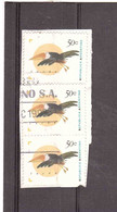 ARGENTINA 1995 50c.TUCAN - Gebraucht