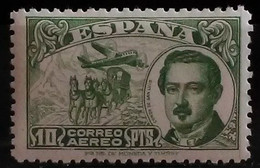 España: Año. 1945 - (Estado - Español). Correo Aéreo. Conde De San Luis - Ungebraucht