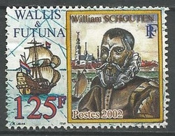 WALLIS ET FUTUNA N° 577 OBLITERE - Usati