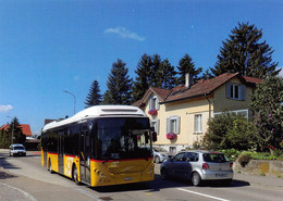 Weiningen  Q  Postauto   Limitierte Auflage! - Autres & Non Classés