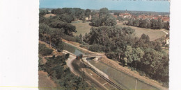 89, Flogny, Le Canal De Bourgogne Et Vue Panoramique - Flogny La Chapelle