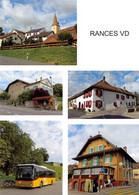 Rances  5 Bild   H  Postauto   Limitierte Auflage! - Rances