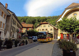 Romainmotier     Q  Postauto   Limitierte Auflage! - Romainmôtier-Envy