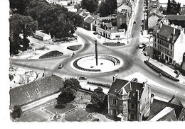 Alençon - En Avion Au Dessus... Place Du Général De Gaulle - éd. Lapie N° 23 - Neuve - Alencon