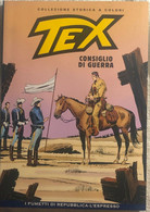 Tex 43 - Consiglio Di Guerra Di Gianluigi Bonelli,  2008,  Sergio Bonelli - Sammlungen