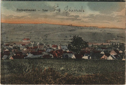 CPA AK ROCKENHAUSEN Totalansicht GERMANY (1161863) - Rockenhausen