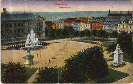 CPA AK PIRMASENS Exerzierplatz GERMANY (1161887) - Pirmasens