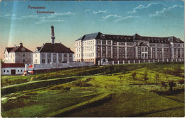 CPA AK PIRMASENS Krankenhaus GERMANY (1161928) - Pirmasens