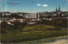 CPA AK PIRMASENS Totalansicht GERMANY (1161931) - Pirmasens