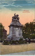 CPA AK PIRMASENS Bismarck-Denkmal GERMANY (1161938) - Pirmasens