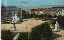 CPA AK PIRMASENS Exerzierplatz GERMANY (1161942) - Pirmasens