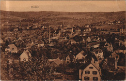 CPA AK KUSEL Totalansicht GERMANY (1161950) - Kusel