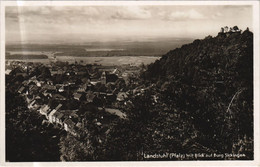 CPA AK LANDSTUHL Mit Blick Auf Burg Sickingen GERMANY (1161972) - Landstuhl