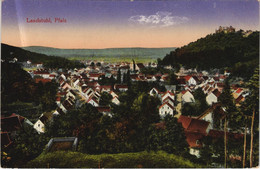 CPA AK LANDSTUHL Totalansicht GERMANY (1161977) - Landstuhl