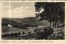 CPA AK BAD SOBERNHEIM Blick Auf Erholungsstatte Neues Leben GERMANY (1162088) - Bad Sobernheim