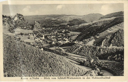 CPA AK KIRN An Der NAHE Blick Von Schloss-Wartenstein GERMANY (1162357) - Kirn