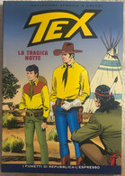 Tex 7 - La Tragica Notte Di Gianluigi Bonelli,  2008,  Sergio Bonelli - Sammlungen