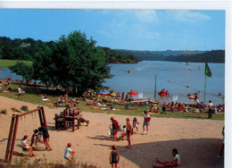 PONT DE SALARS LE LAC ET LA PLAGE - Otros & Sin Clasificación