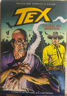 Tex 71 - L’altare Del Sacrificio Di Gianluigi Bonelli,  2008,  Sergio Bonelli - Collections