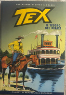Tex 35 - Il Tesoro Del Pirata Di Gianluigi Bonelli,  2008,  Sergio Bonelli - Collections