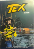 Tex 96 - Hanubi Di Gianluigi Bonelli,  2008,  Sergio Bonelli - Collections