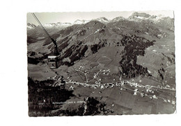 Cpm -  Lech Am Arlberg - Rüfikopfbahn - 6119 - Téléphérique - 1962 - - Lech