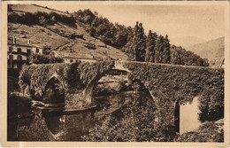 CPA BIDARRAY Le Tres Pittoresque Et Vieux Pont (1163356) - Bidarray