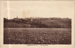 CPA LEMBEYE Vue Generale (1163386) - Lembeye