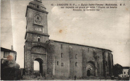 CPA URRUGNE Eglise Saint-Vicent (1163482) - Urrugne