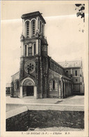 CPA BOUCAU L'Eglise (1163493) - Boucau