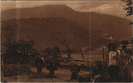 CPA BIDARRAY Pays Basque - Vieilles Pierres Tombales Au Cimetiere (1163788) - Bidarray