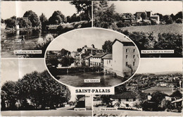 CPA SAINT-PALAIS Scenes (1164002) - Saint Palais