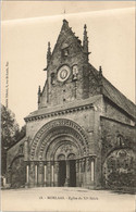 CPA MORLAAS Eglise (1164059) - Morlaas