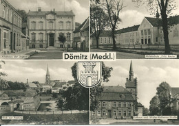 Dömitz - Dömitz