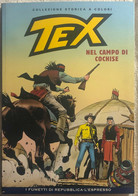 Tex 89 - Nel Campo Di Cochise Di Gianluigi Bonelli,  2008,  Sergio Bonelli - Collections