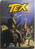 Tex 88 - Profondo Sud Di Gianluigi Bonelli,  2008,  Sergio Bonelli - Colecciones