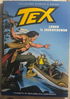 Tex 87 - Lungo Il Saskatchewan Di Gianluigi Bonelli,  2008,  Sergio Bonelli - Colecciones